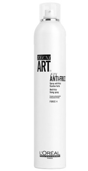 Loreal Fix Anti-Frizz Hairspray 400ml NEW 2019