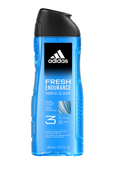Adidas Fresh Endurance 3w1 Żel Pod Prysznic Dla Mężczyzn 400 ml