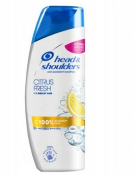 Head & Shoulders Szampon Citrus Fresh 330 ml