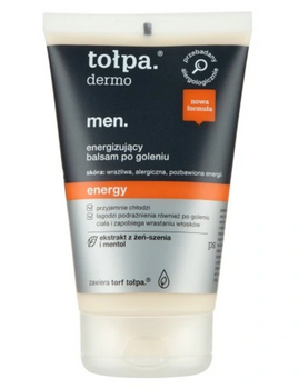 Tołpa Dermo Men Energizujący Balsam po goleniu 100 ml