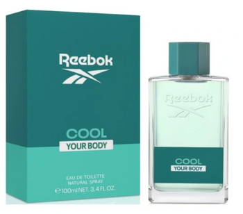 Reebok Men Cool Your Body Woda Toaletowa 100 ml