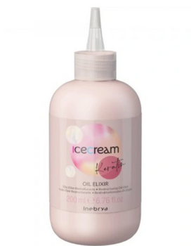 Inebrya IC Keratin Elixir Olejek 200 ml