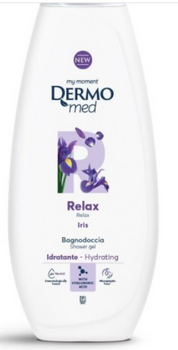 Dermomed Relax Iris Żel pod Prysznic 450 ml