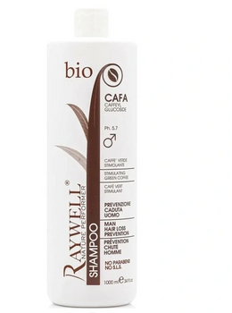 Raywell Bio Coffee Anti Hair Loss Shampoo 1000 ml