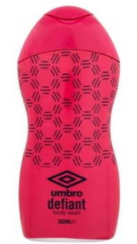 Umbro Women Żel pod prysznic Defiant 300 ml