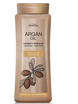 Joanna Argan Oil Szampon regenerujący 400 ml