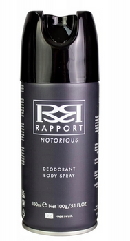 Rapport Notorious  Dezodorant  męski 150 ml