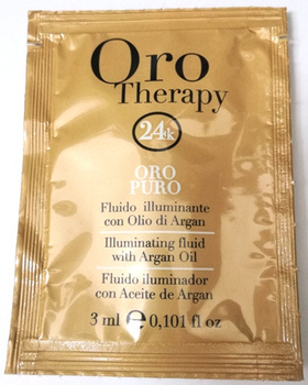 Fanola Oro Próbka Fluid 3 ml