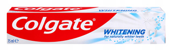Colgate pasta do zębów Whitening 75 ml