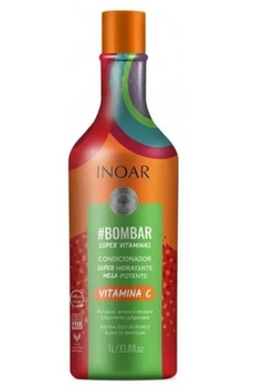Inoar Bombar Super Vitamins Odżywka 1000 ml