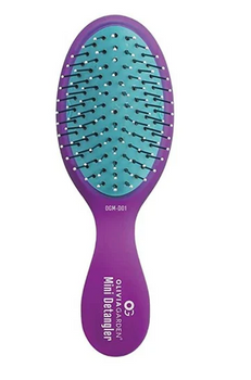 Olivia Garden 135 Mini Detangler Purple OGM-D01