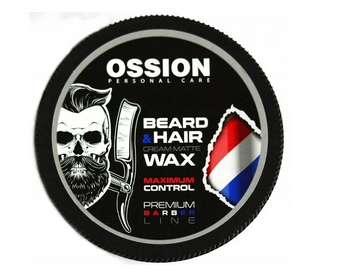 Morfose Ossion PB Beard Cream Wax 175 ml