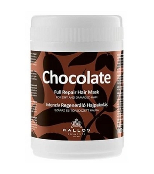 Kallos Chocolate Full Repair Mask 1000 ml