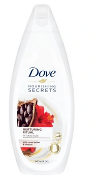 Dove Kakao & Hibiskusduft Żel pod Prysznic 250 ml