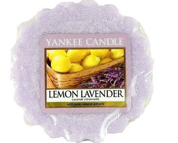 Yankee Candle Lemon Lavender Wosk 22 g