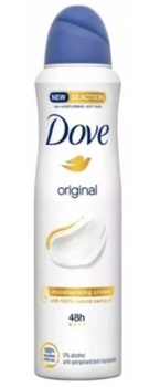Dove Women Oryginal Antyperspirant krem 150 ml