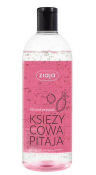 Ziaja Vegan Żel pod prysznic Księżycowa Pitaja 500 ml
