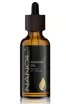 Nanoil Argan 50ml Olejek arganowy