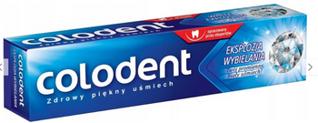Colodent Eksplozja Wybielania Pasta do zębów 100 ml