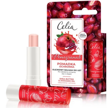 Celia Pomadka Ochronna Pomegranate 4 g