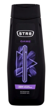 STR8 Game Męski Żel pod prysznic 400 ml