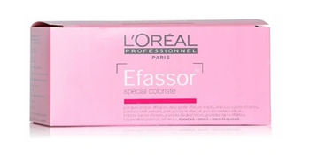 Loreal EFASSOR Chusteczki Usuwające Farbę 36x3 g