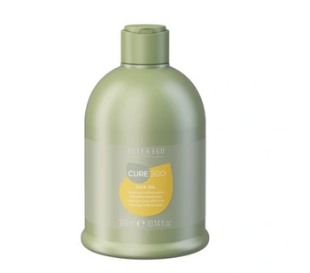 ALTEREGO CureEgo Silk Oil Szampon 300 ml