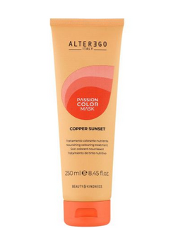 ALTEREGO Passion Color Maska Copper Sunset 250 ml