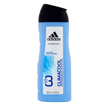 Adidas Climacool Żel pod prysznic 3 w 1 dla mężczyzn 400 ml