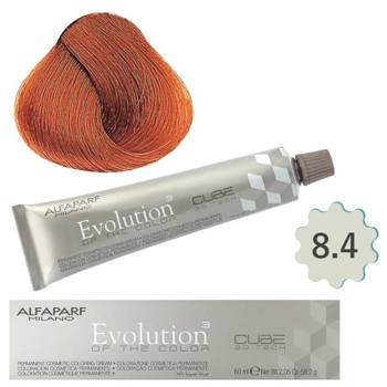 Alfaparf Farba 60ml EOC CUBE 8.4