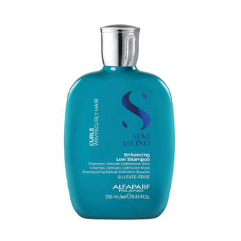 Alfaparf Semi di Lino Curls szampon 250 ml