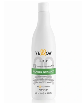 Alfaparf YELLOW Scalp Balance Szampon 500 ml