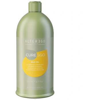 AlterEgo CureEgo Silk Oil Odżywka 950 ml