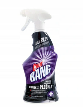 CILLIT BANG Spray Pleśń i czarne osady 750 ml