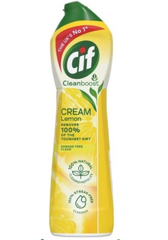 Cif Cream Citrus 500 ml