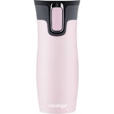 Contigo 75 Thermal Mug West L Millenial Pink 470ml