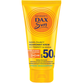Dax Sun Krem do twarzy na słońce SPF 50+ 50ml
