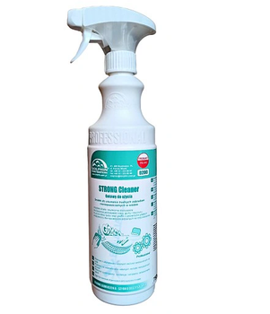 Dolphin Strong Cleaner Środek do usuwania trudnych zabrudzeń nierozpuszczalnych w wodzie 750 ml