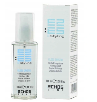 ECHOSLINE EStyling Gloss Crystal Kryształki 100ml