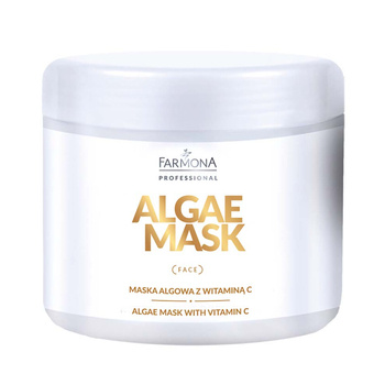 Farmona Professional Algae Mask Maska algowa z witaminą C 500 ml