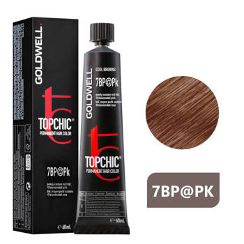 Goldwell TOPCHIC Elumenated Farba 60 ml 7BP@PK