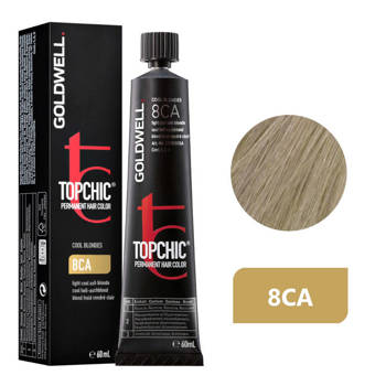 Goldwell TOPCHIC Farba 60 ml 8-CA