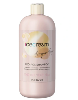 Inebrya IC Argan-Age Pro-Age Szampon 1000 ml