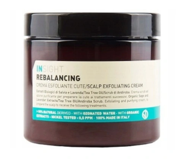 Insight Rebalancing Scalp Exfoliating Krem 180ml