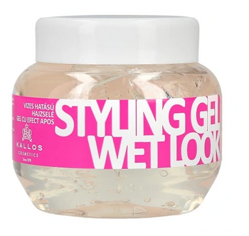 Kallos Wet Look Styling Gel 275 ml