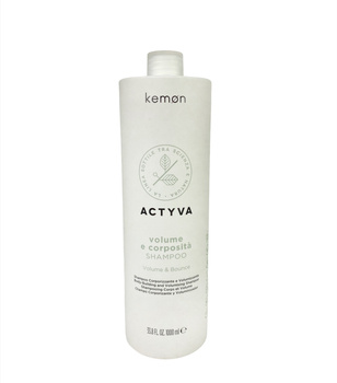 Kemon Actyva Volume e Corposita Szampon SN 1000ml