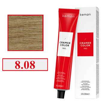 Kemon Farba Cramer Color 8.08 100 ml