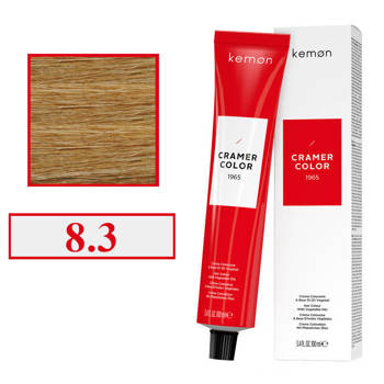 Kemon Farba Cramer Color 8.3 100 ml