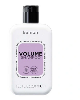 Kemon Volume Body-Building Shampoo 250 ml