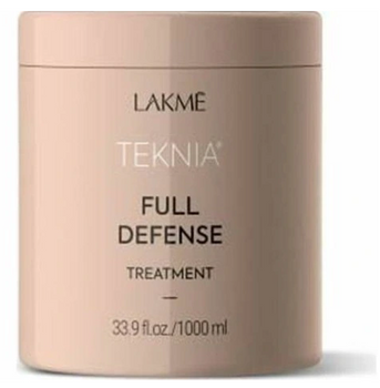 Lakme Teknia Full Defense Treatment Mask 1000 ml